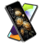 For Samsung Galaxy S24 FE Case Pattern Printed Shockproof TPU Phone Cover