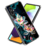 For Samsung Galaxy S24 FE Case Pattern Printed Shockproof TPU Phone Cover