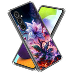 For Samsung Galaxy S24 FE Case Pattern Printed Shockproof TPU Phone Cover