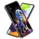 Til Samsung Galaxy A06 4G Etui, Mønstertrykt Stødsikkert TPU Telefoncover