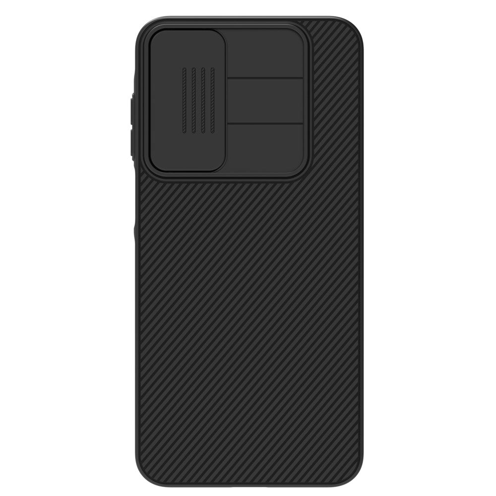 NILLKIN Camshield til Samsung Galaxy A16 5G etui hårdt PC-telefoncover med skydelåg til kamera