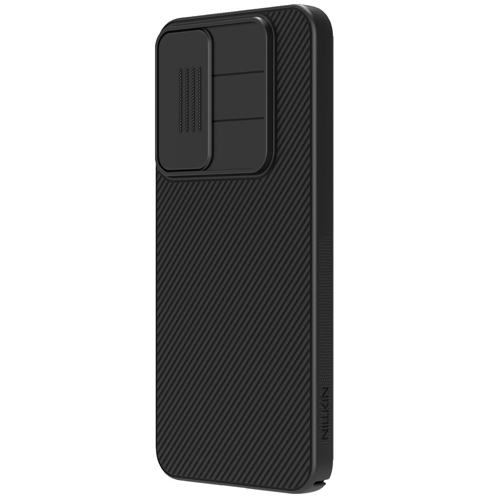 NILLKIN Camshield til Samsung Galaxy A16 5G etui hårdt PC-telefoncover med skydelåg til kamera