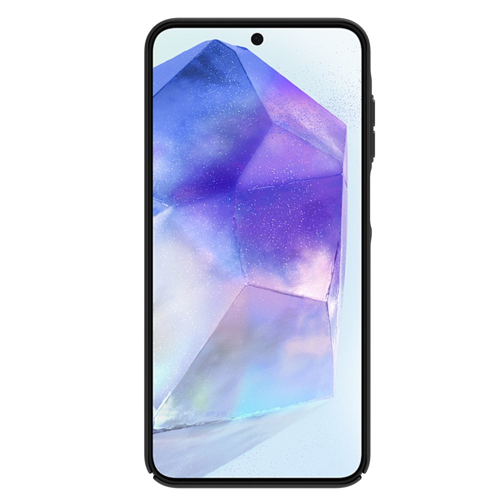 NILLKIN Camshield til Samsung Galaxy A16 5G etui hårdt PC-telefoncover med skydelåg til kamera