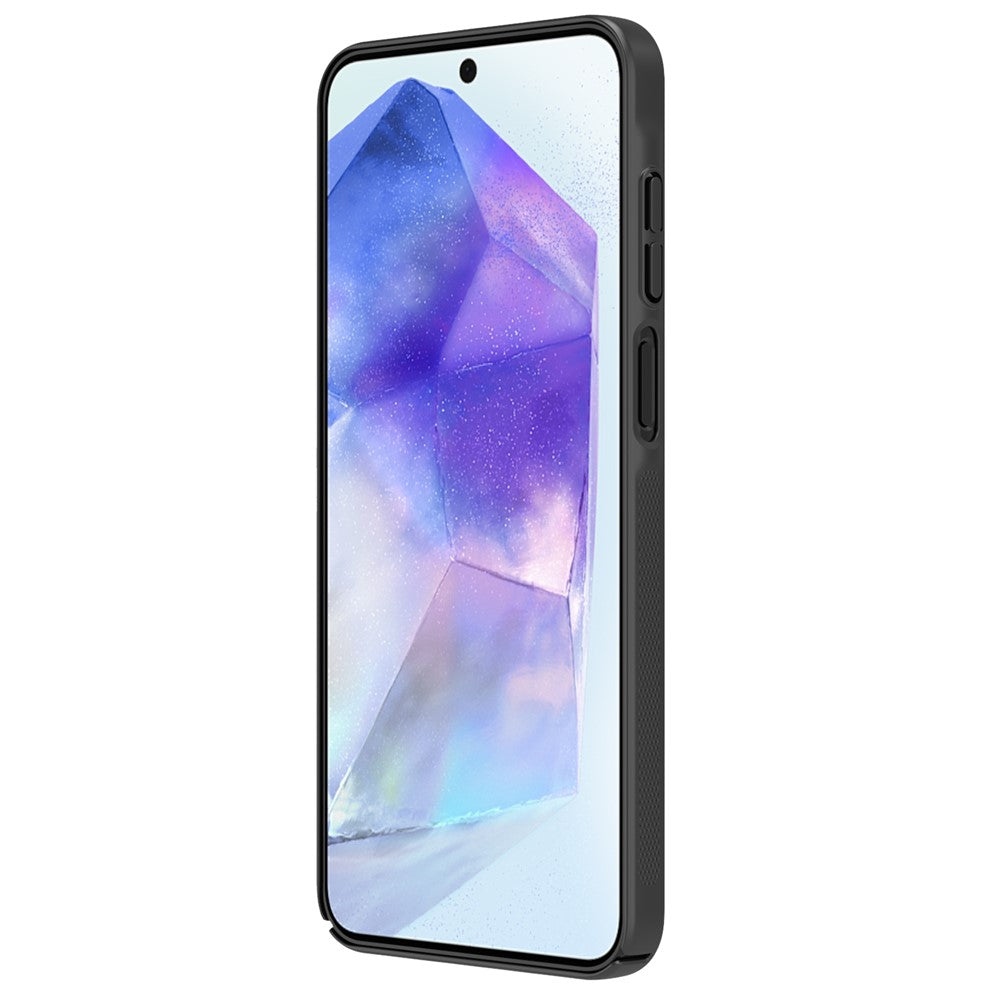 NILLKIN Camshield til Samsung Galaxy A16 5G etui hårdt PC-telefoncover med skydelåg til kamera