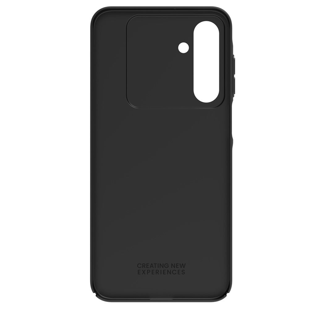NILLKIN Camshield til Samsung Galaxy A16 5G etui hårdt PC-telefoncover med skydelåg til kamera