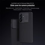NILLKIN Camshield til Samsung Galaxy A16 5G etui hårdt PC-telefoncover med skydelåg til kamera