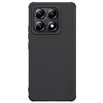 NILLKIN Frosted Shield Pro For Xiaomi 14T Pro Case Matte PC+TPU Phone Cover