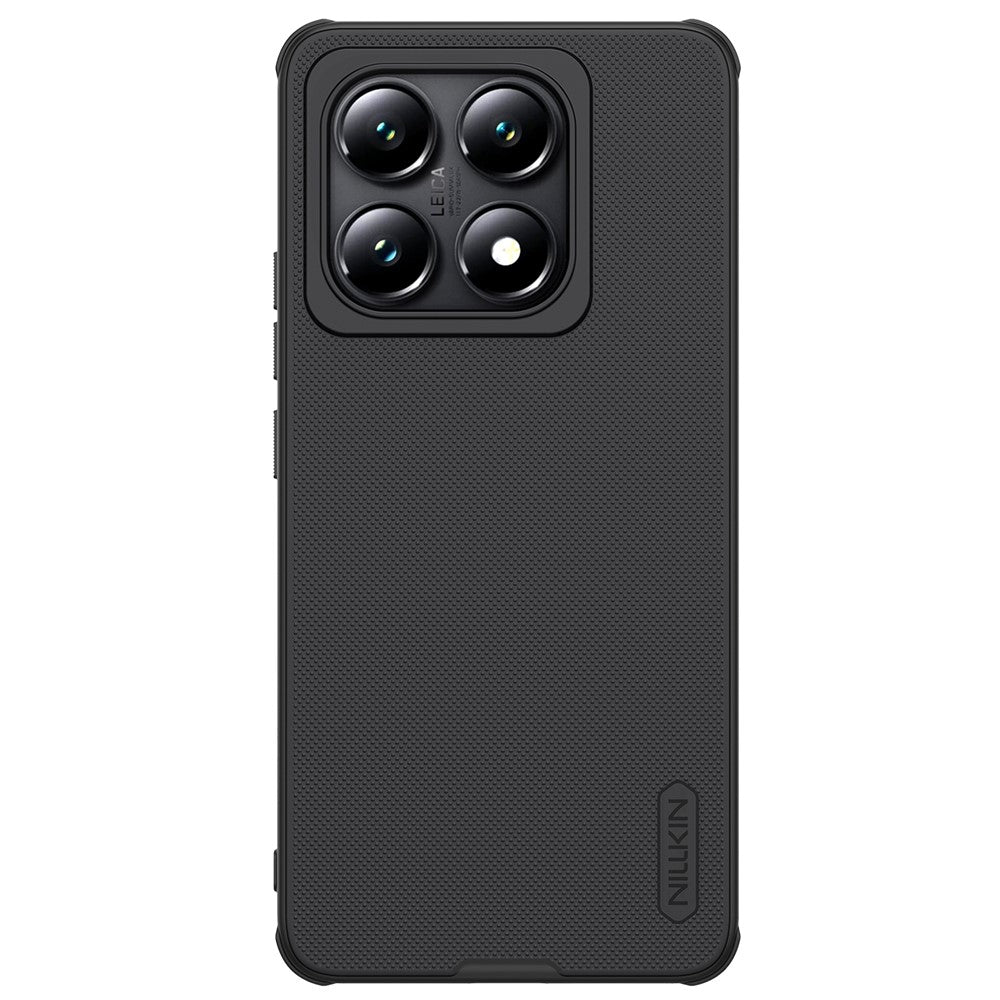 NILLKIN Frosted Shield Pro For Xiaomi 14T Pro Case Matte PC+TPU Phone Cover