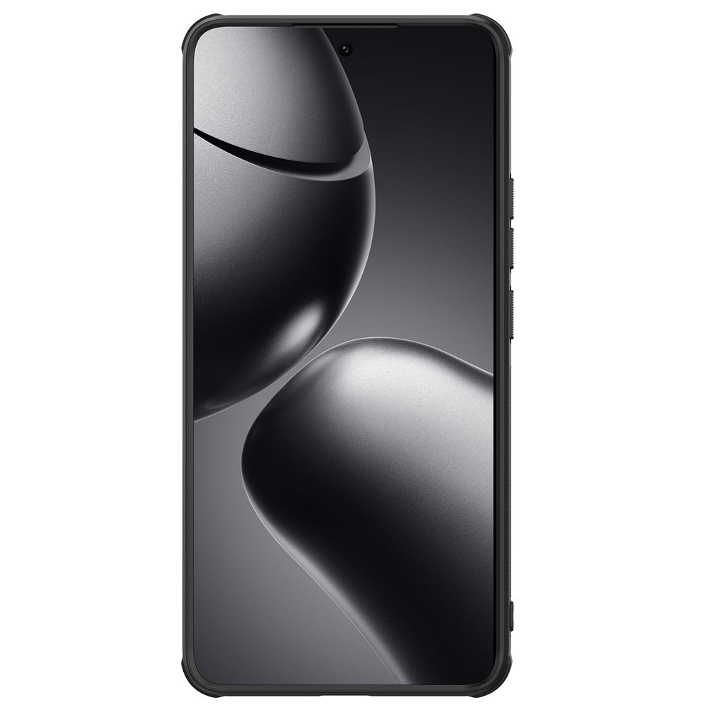 NILLKIN Frosted Shield Pro For Xiaomi 14T Pro Case Matte PC+TPU Phone Cover