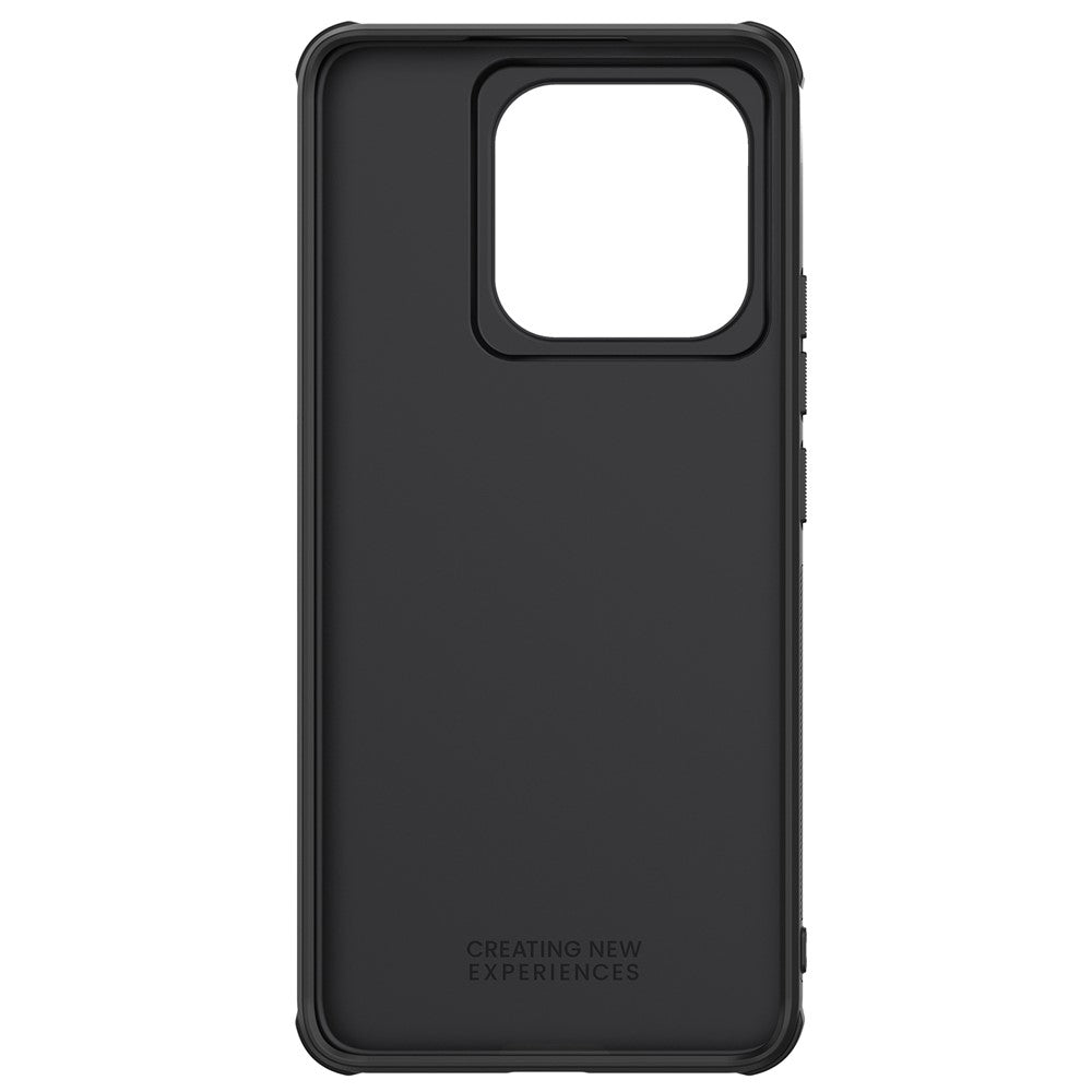 NILLKIN Frosted Shield Pro For Xiaomi 14T Pro Case Matte PC+TPU Phone Cover