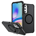 Samsung Galaxy A25 5G (Global) (161mm) skal med linsstativ matt bakstycke magnetiskt skal