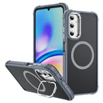 Samsung Galaxy A25 5G (Global) (161mm) skal med linsstativ matt bakstycke magnetiskt skal