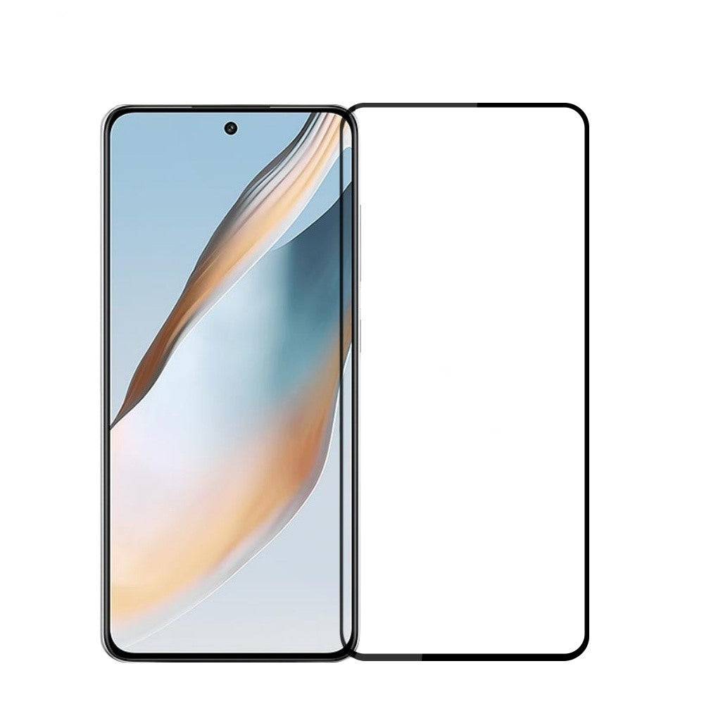 PINWUYO For Oppo K12  JK Series-2 High Aluminium-Silicon Glass Film 9H Full Screen Protector