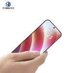 PINWUYO For Oppo Find X  9H 3D Full Screen Explosion-proof Tempered Glass Film (Black)