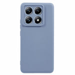 For Xiaomi 14T Case Arc Edge 2.0mm TPU Protective Phone Cover
