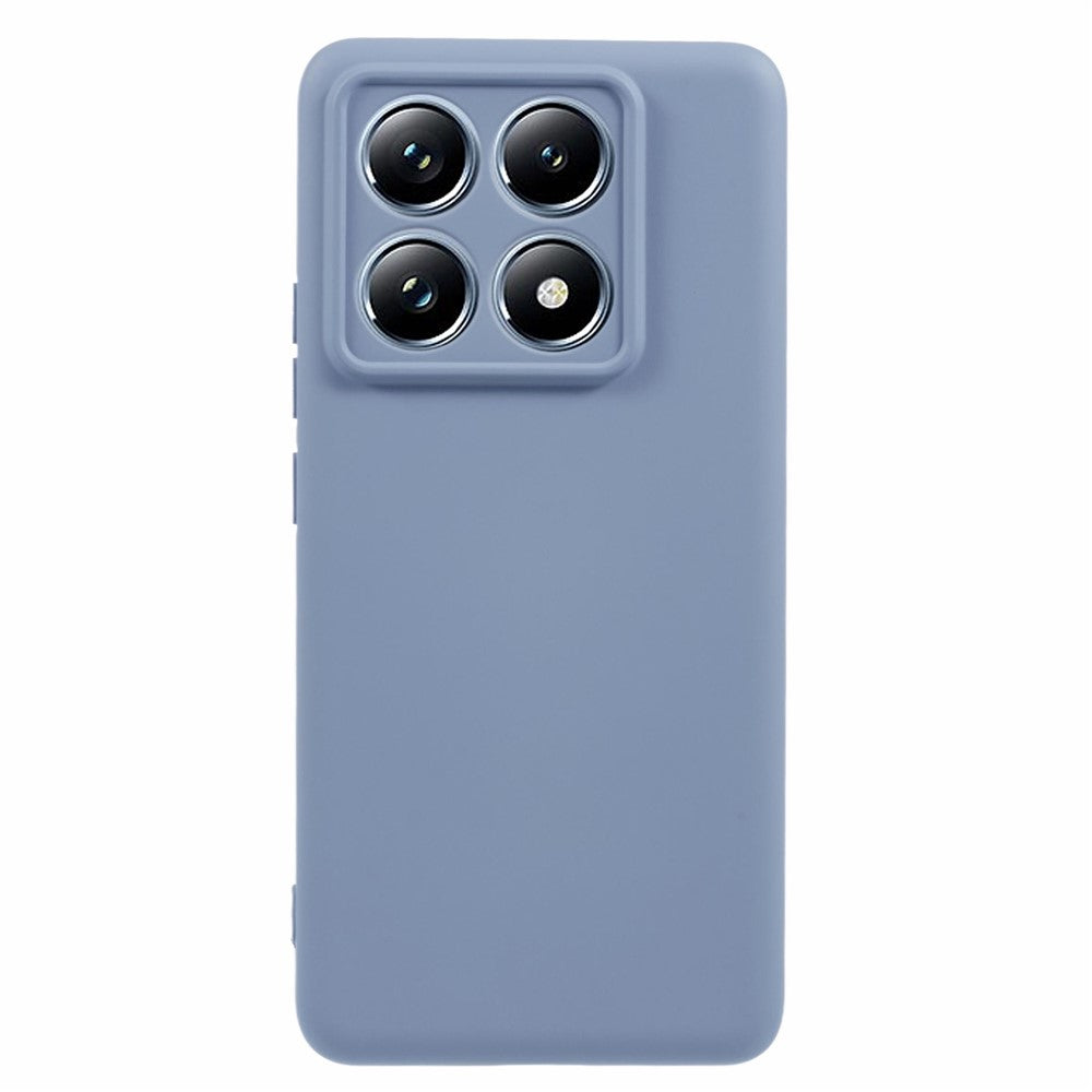 For Xiaomi 14T Case Arc Edge 2.0mm TPU Protective Phone Cover