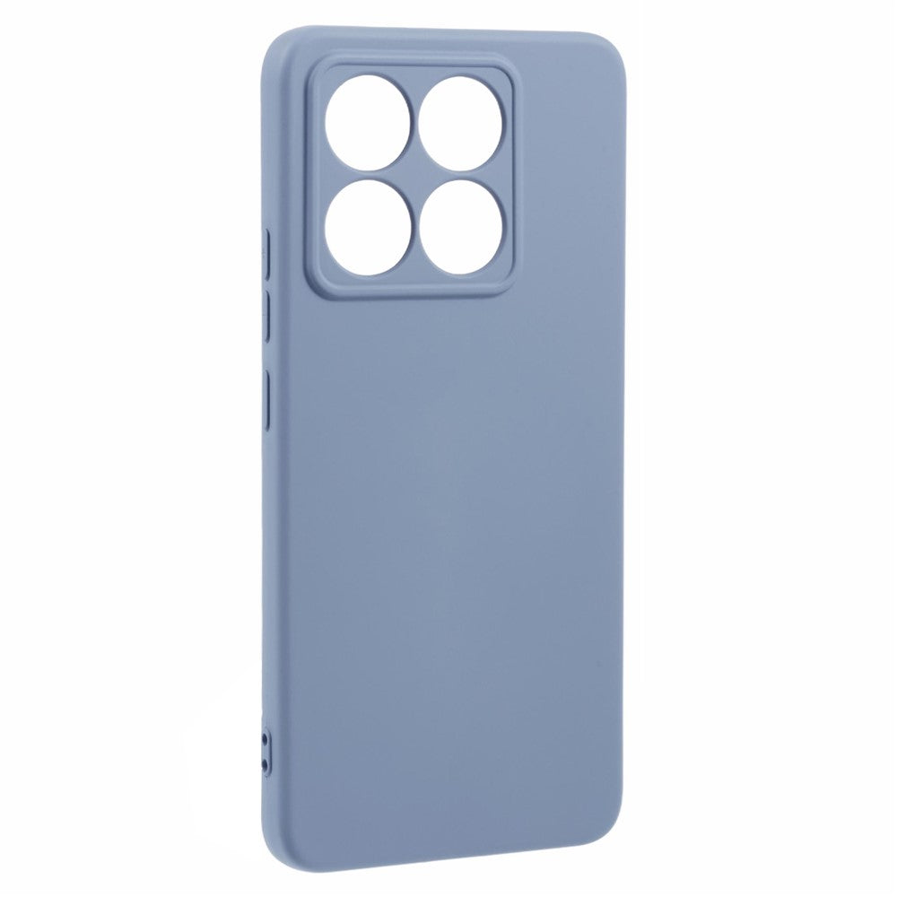 For Xiaomi 14T Case Arc Edge 2.0mm TPU Protective Phone Cover