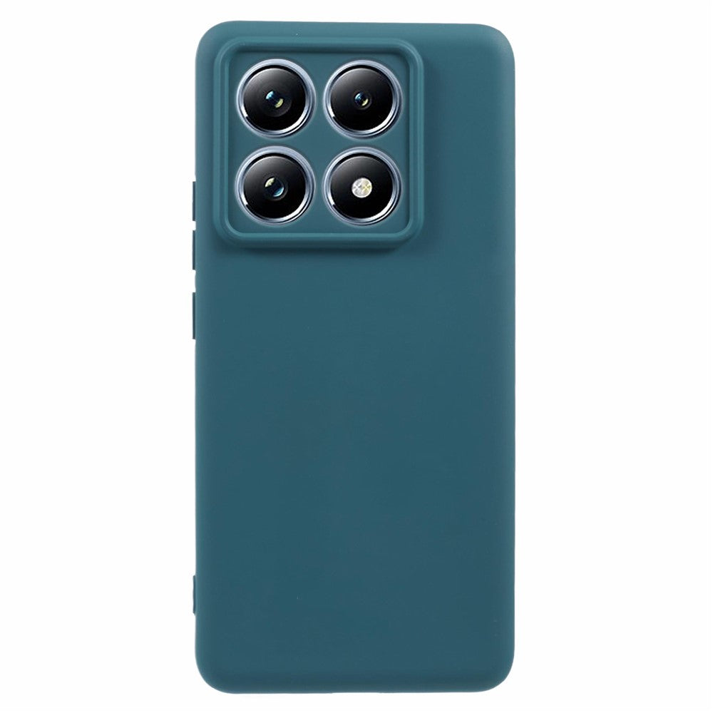 For Xiaomi 14T Case Arc Edge 2.0mm TPU Protective Phone Cover