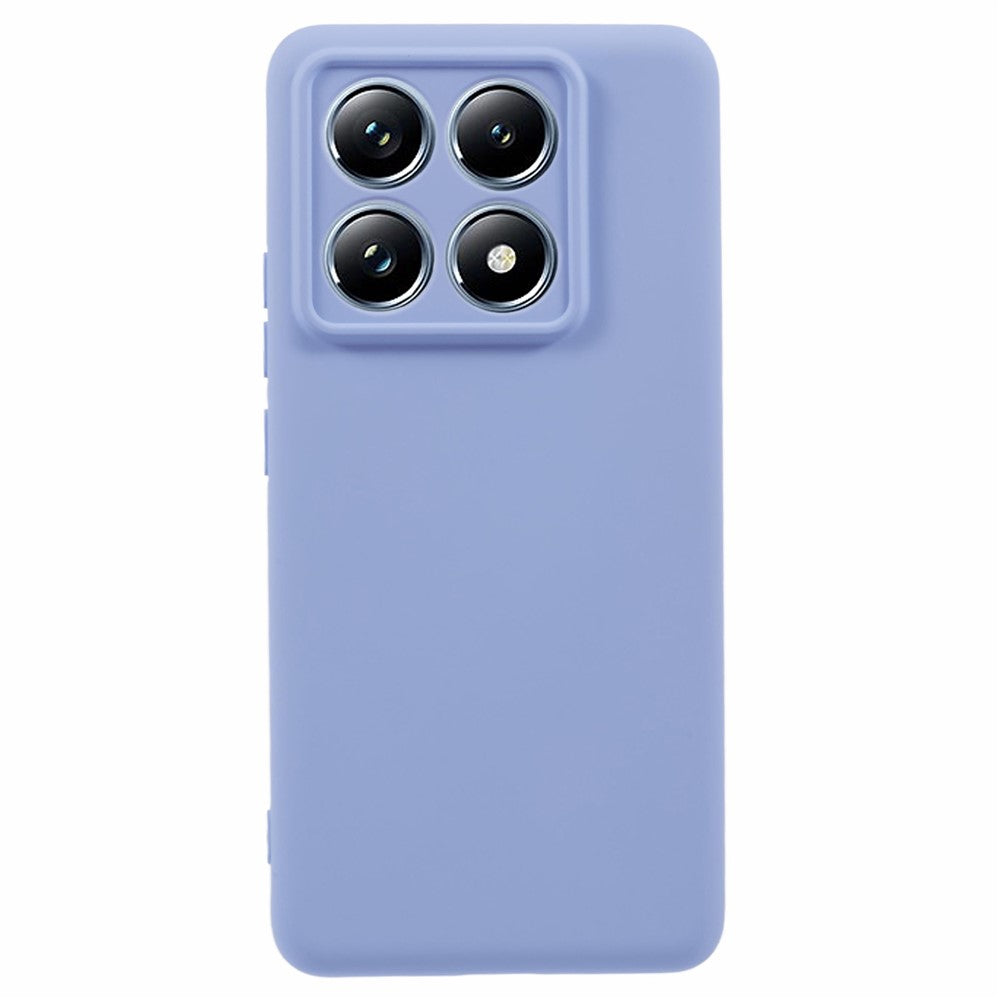 For Xiaomi 14T Case Arc Edge 2.0mm TPU Protective Phone Cover