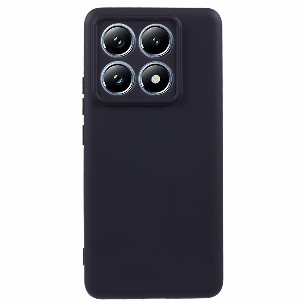 For Xiaomi 14T Case Arc Edge 2.0mm TPU Protective Phone Cover