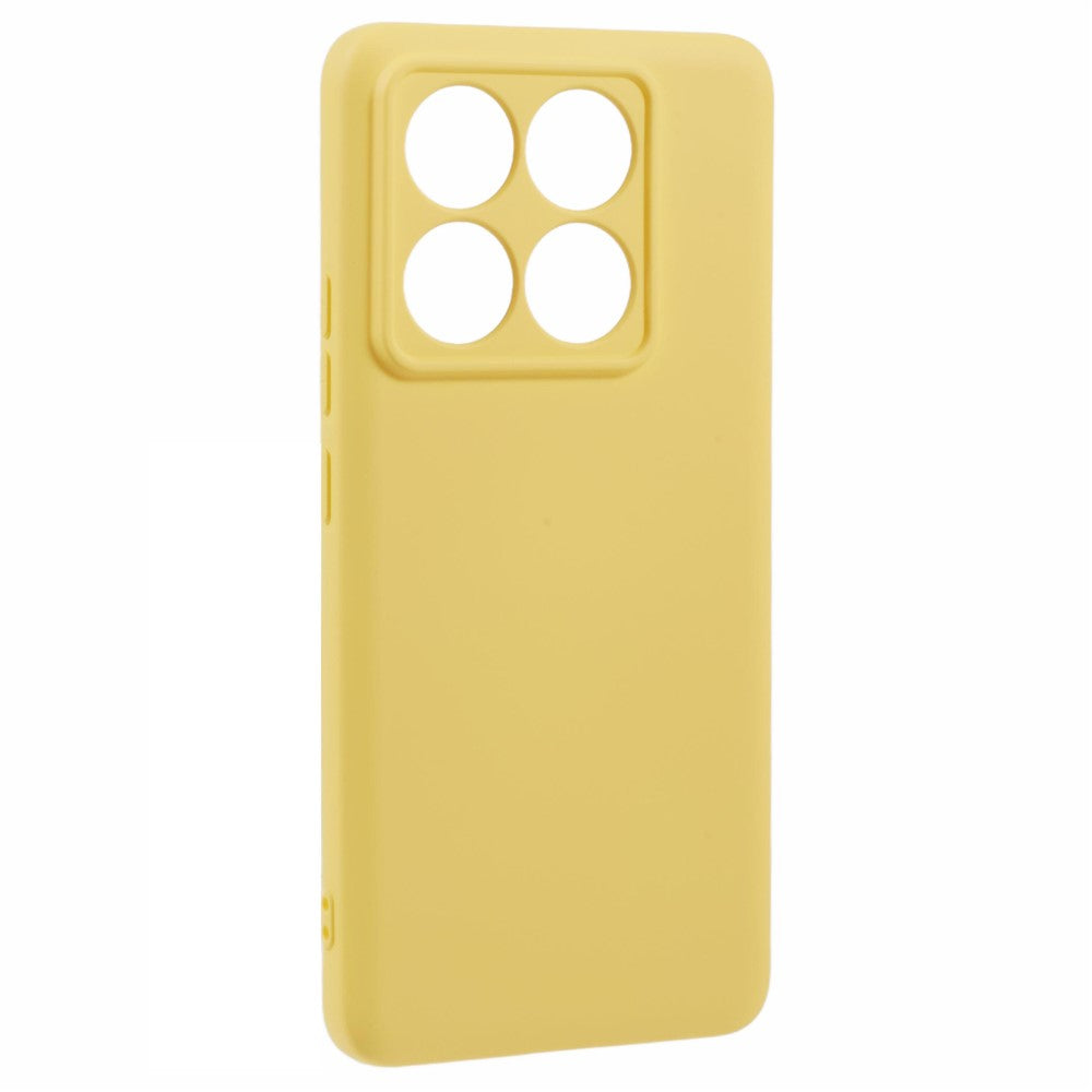 For Xiaomi 14T Pro Case Arc Edge 2.0mm TPU Protective Phone Cover