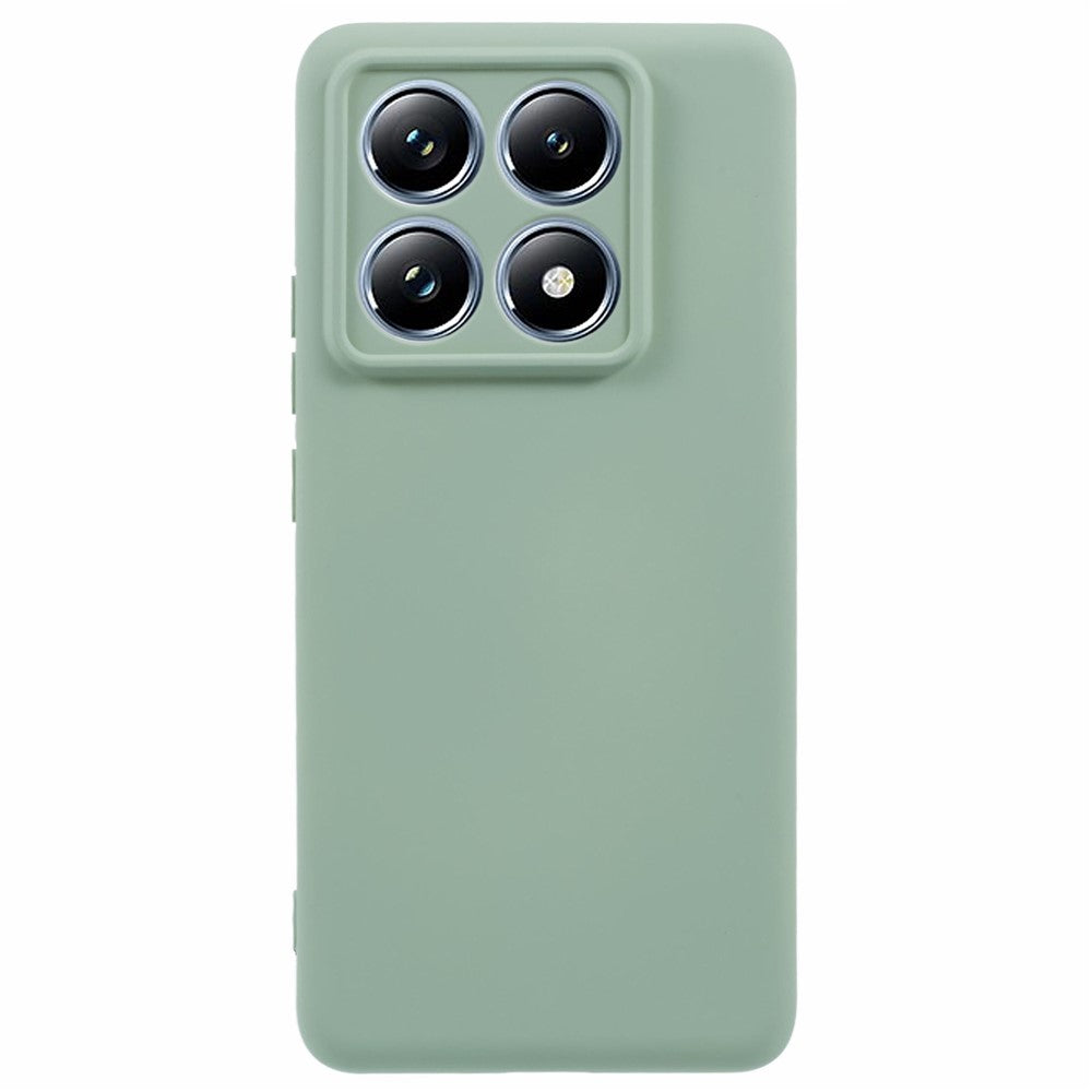 For Xiaomi 14T Pro Case Arc Edge 2.0mm TPU Protective Phone Cover
