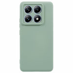For Xiaomi 14T Pro Case Arc Edge 2.0mm TPU Protective Phone Cover