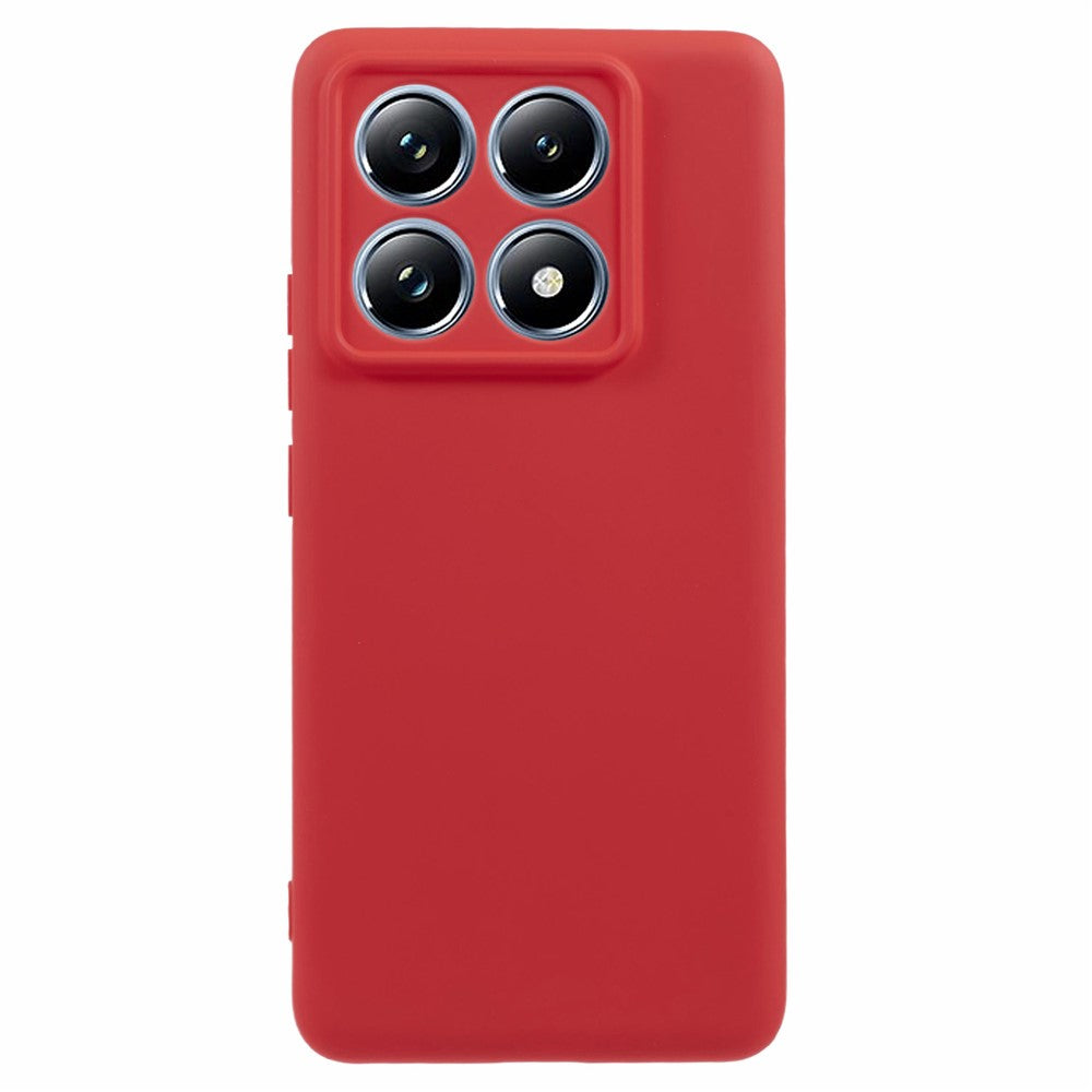 For Xiaomi 14T Pro Case Arc Edge 2.0mm TPU Protective Phone Cover