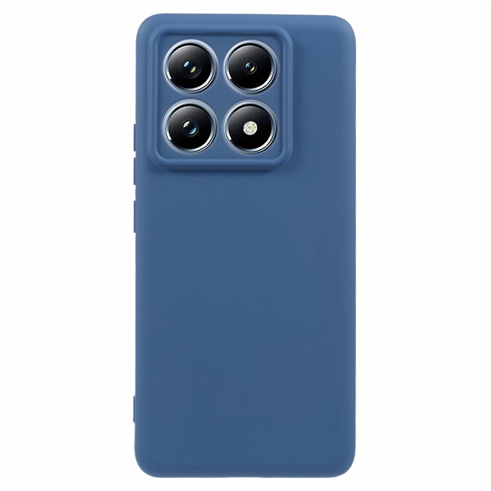 For Xiaomi 14T Pro Case Arc Edge 2.0mm TPU Protective Phone Cover