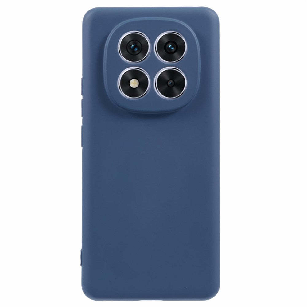 For Xiaomi Redmi Note 14 Pro 5G / Poco X7 5G Case Arc Edge 2.0mm TPU Protective Phone Cover