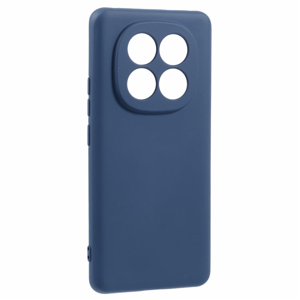 For Xiaomi Redmi Note 14 Pro 5G / Poco X7 5G Case Arc Edge 2.0mm TPU Protective Phone Cover