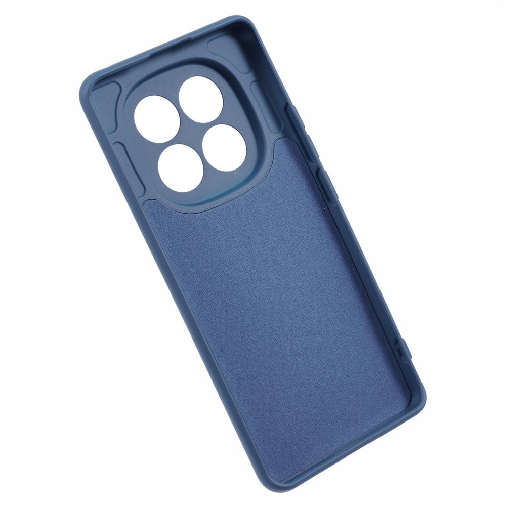 For Xiaomi Redmi Note 14 Pro 5G / Poco X7 5G Case Arc Edge 2.0mm TPU Protective Phone Cover