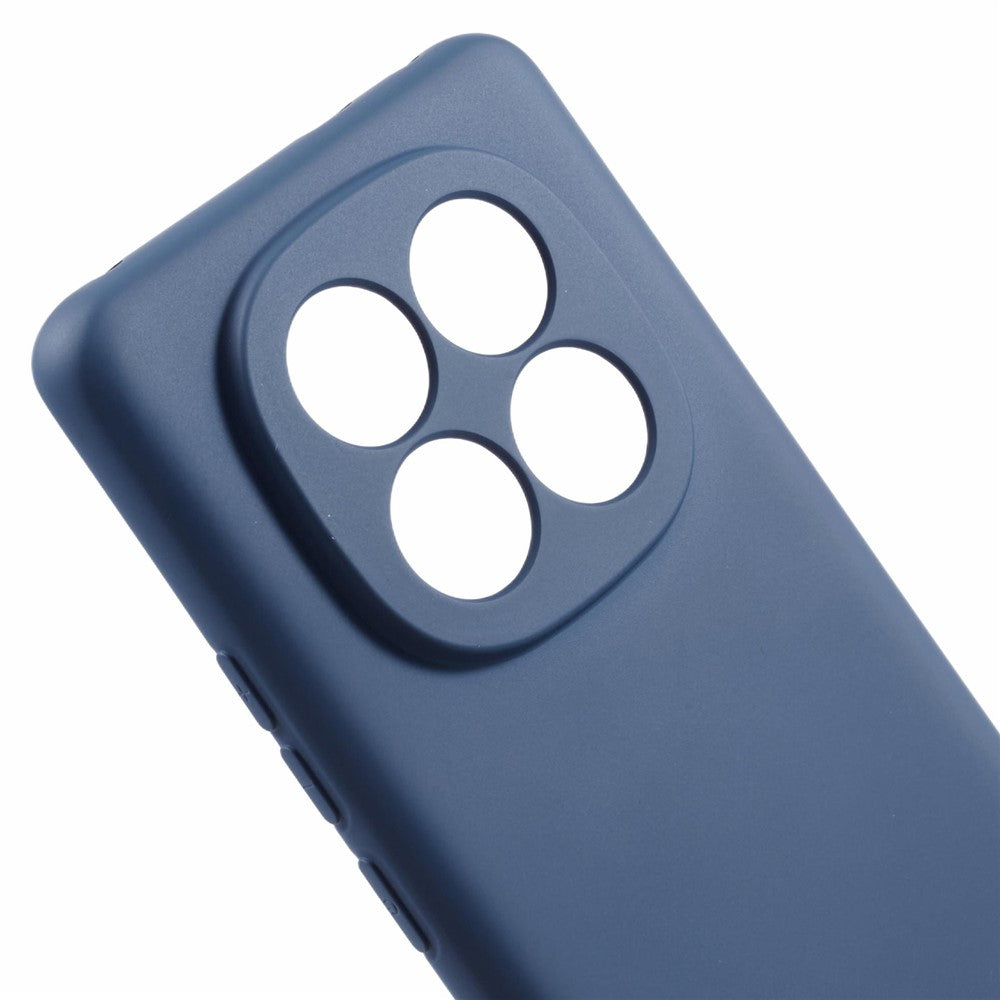 For Xiaomi Redmi Note 14 Pro 5G / Poco X7 5G Case Arc Edge 2.0mm TPU Protective Phone Cover