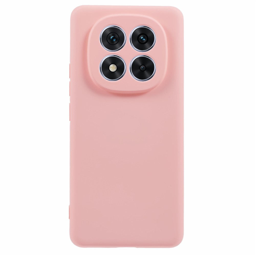 For Xiaomi Redmi Note 14 Pro 5G / Poco X7 5G Case Arc Edge 2.0mm TPU Protective Phone Cover