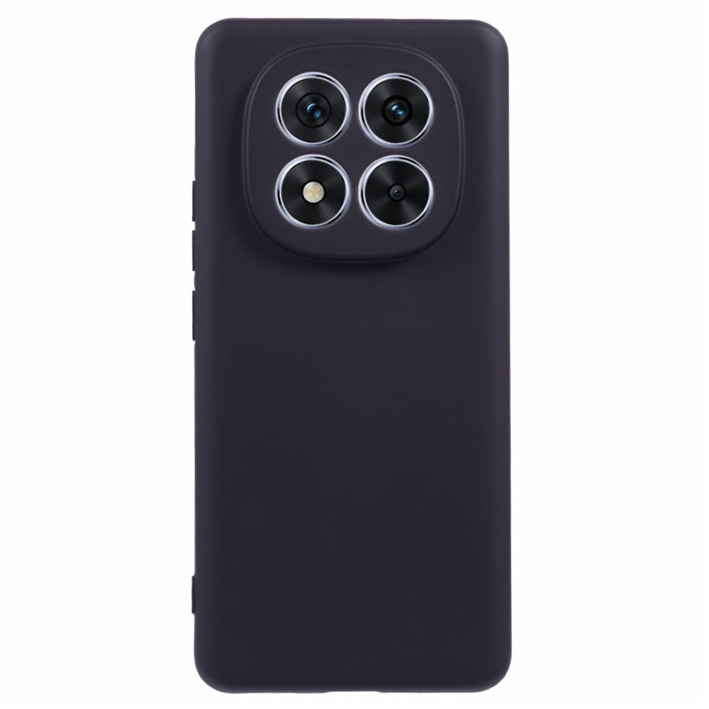 For Xiaomi Redmi Note 14 Pro 5G / Poco X7 5G Case Arc Edge 2.0mm TPU Protective Phone Cover