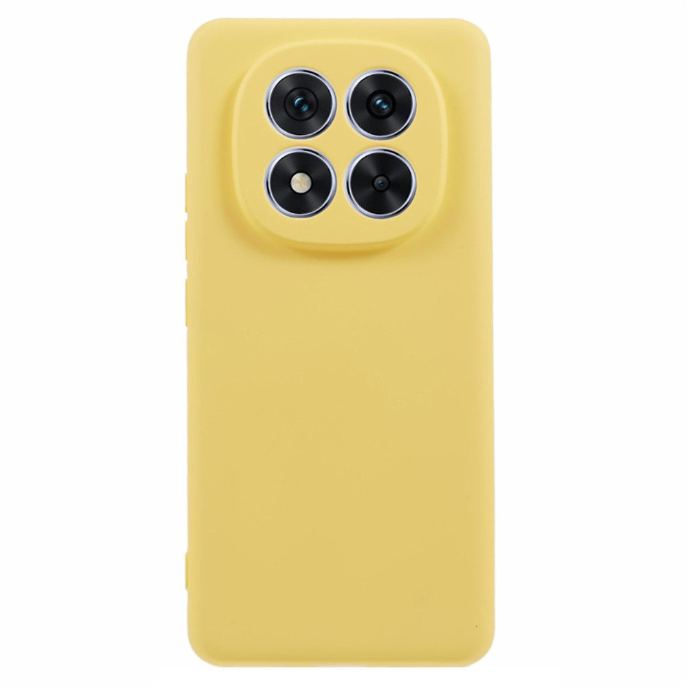 For Xiaomi Redmi Note 14 Pro+ 5G Case Arc Edge 2.0mm TPU Protective Phone Cover