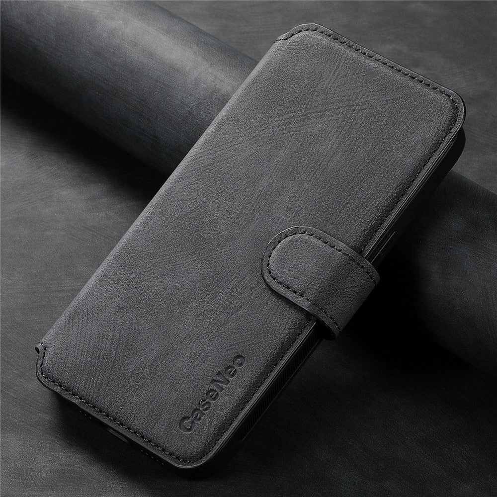 CASENEO MW-03 For Xiaomi 14T Case Detachable Wallet Leather+TPU Phone Cover