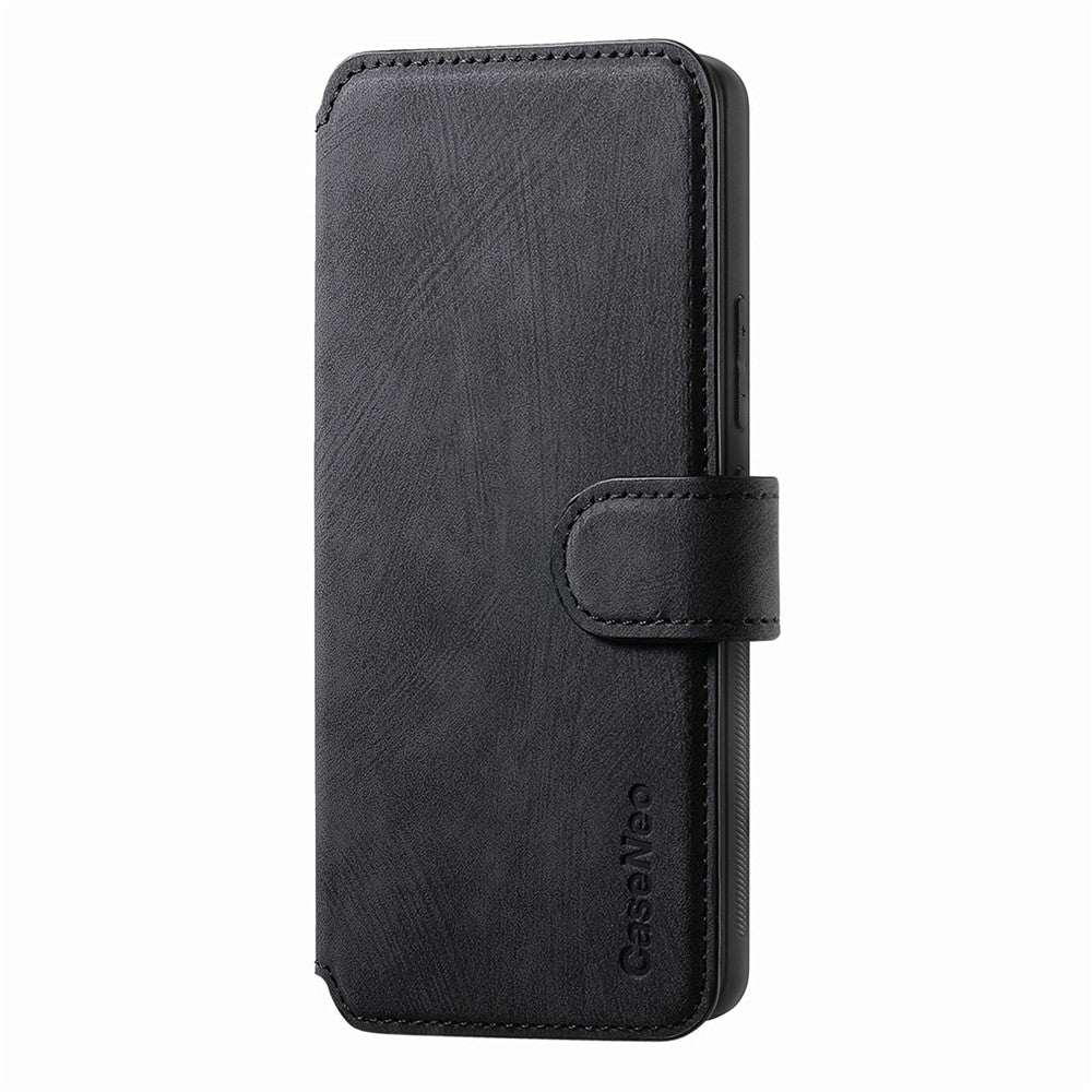CASENEO MW-03 For Xiaomi 14T Case Detachable Wallet Leather+TPU Phone Cover