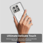 Candy Series For Xiaomi 14T Case Magnetic Case PC+TPU+PET Anti-Drop Phone Cover