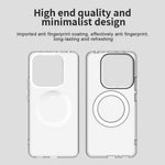 Candy Series For Xiaomi Redmi Note 14 5G Magnetic Case PC+TPU+PET Anti-Drop Phone Cover