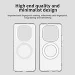 Candy Series For Xiaomi Redmi Note 14 Pro+ 5G Magnetic Case PC+TPU+PET Anti-Drop Phone Cover