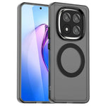 Candy Series For Xiaomi Redmi Note 14 Pro+ 5G Magnetic Case PC+TPU+PET Anti-Drop Phone Cover