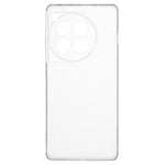 OnePlus 12R 5G / Ace 3 5G Stötsäkert skal 1,5 mm tjockt genomskinligt TPU-mobilskal