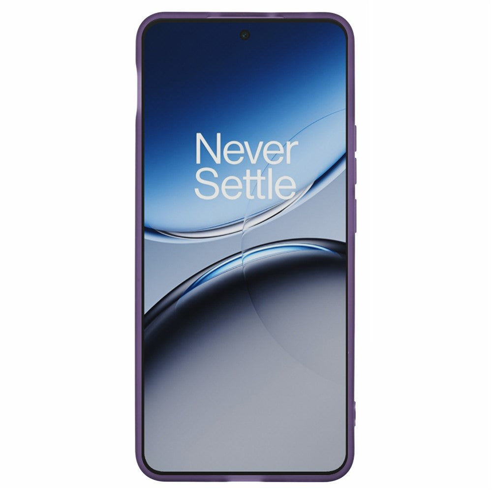 For OnePlus Nord 4 Case Electroplated Camera Frame TPU Phone Cover