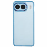 For OnePlus Nord 4 Case Electroplated Camera Frame TPU Phone Cover