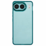 For OnePlus Nord 4 Case Electroplated Camera Frame TPU Phone Cover