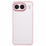 For OnePlus Nord 4 Case Electroplated Camera Frame TPU Phone Cover
