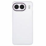 For OnePlus Nord 4 Case Electroplated Camera Frame TPU Phone Cover