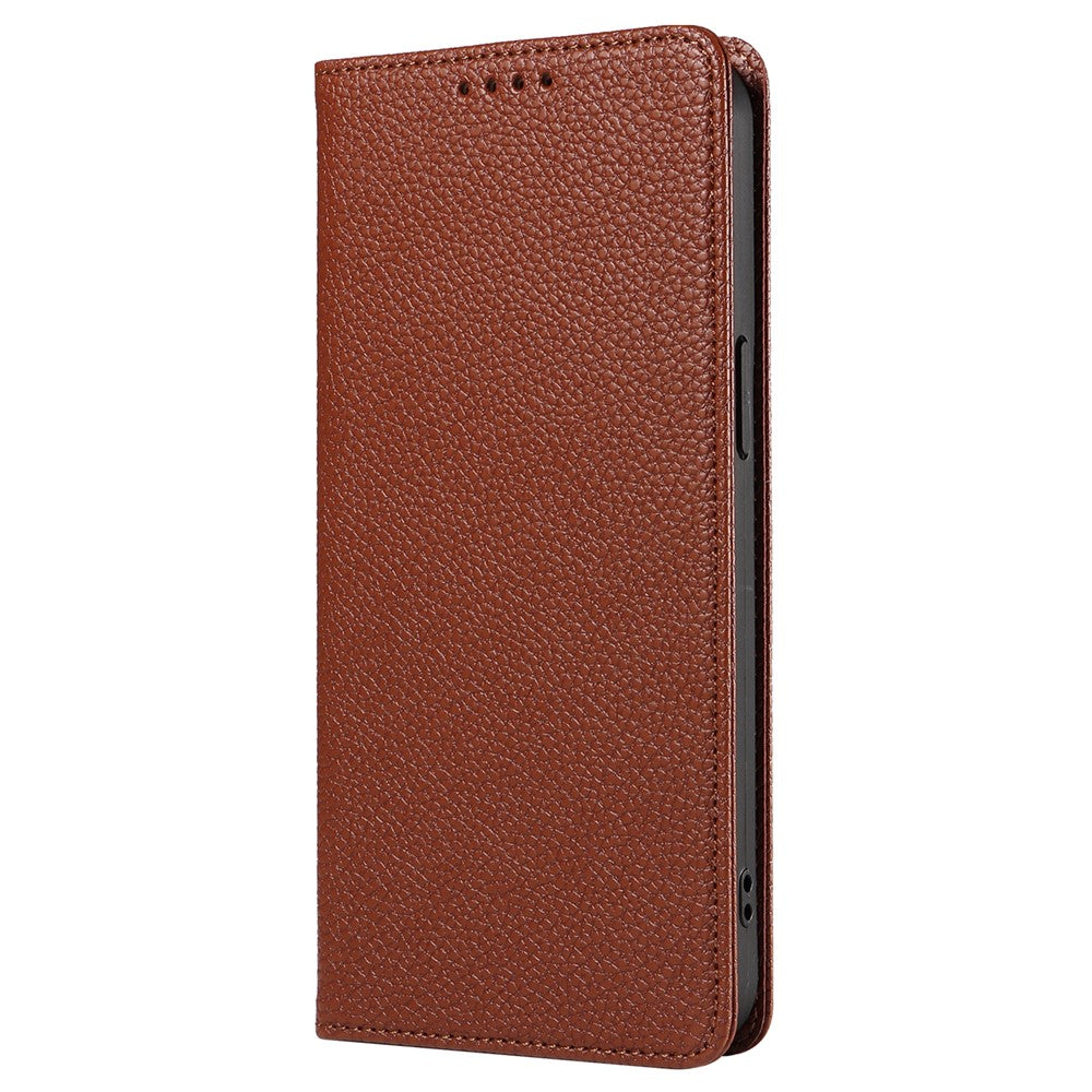 For iPhone 13 Pro Max Case RFID Blocking Strong Magnetic Leather Wallet Phone Cover