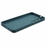 For Samsung Galaxy S25 Case TPU Back Soft Anti-Scratch Fiber Lining Phone Cover